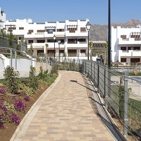 Mar De Pulpi Azucenas By Mar Holidays Apartment San Juan De Los Terreros