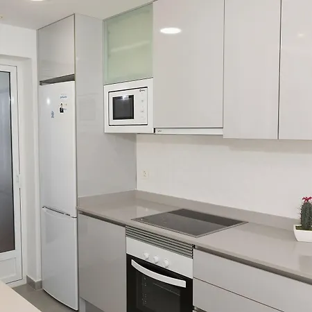 Mar De Pulpi Azucenas By Mar Holidays Apartment *