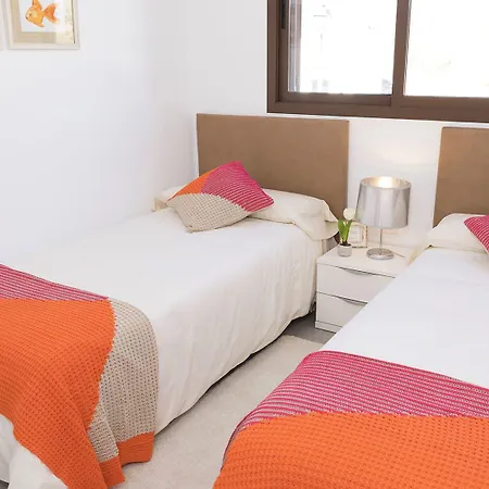 Mar De Pulpi Azucenas By Mar Holidays Apartment