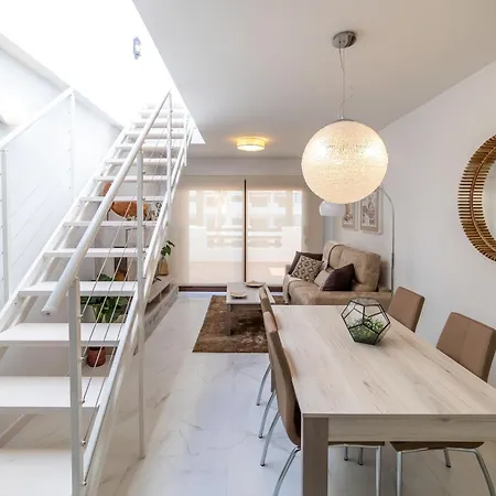 Mar De Pulpi Azucenas By Mar Holidays Apartment