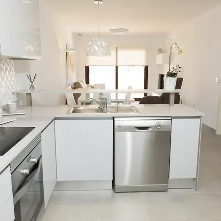 Apartament Mar De Pulpi Azucenas By Mar Holidays *