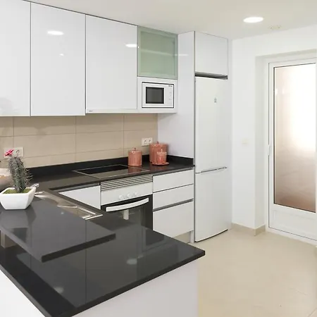 Mar De Pulpi Azucenas By Mar Holidays Apartament