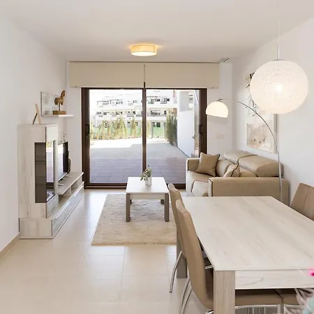 Apartament Mar De Pulpi Azucenas By Mar Holidays San Juan de los Terreros