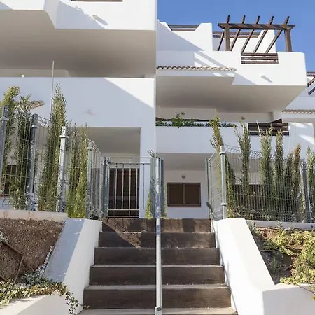 Apartament Mar De Pulpi Azucenas By Mar Holidays *