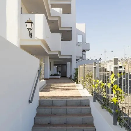 Mar De Pulpi Azucenas By Mar Holidays Apartment *