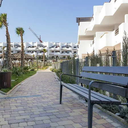 Apartamento Mar De Pulpi Azucenas By Mar Holidays San Juan de los Terreros
