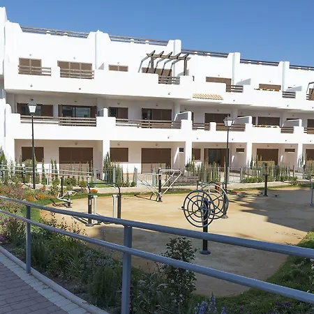Mar De Pulpi Azucenas By Mar Holidays San Juan de los Terreros