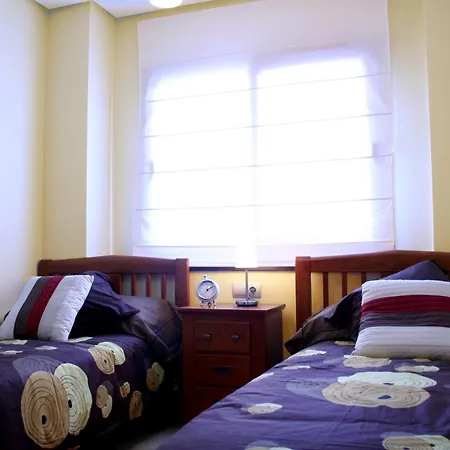 Mar De Pulpi Azucenas By Mar Holidays Apartamento