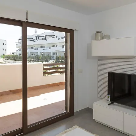 Apartamento Mar De Pulpi Azucenas By Mar Holidays