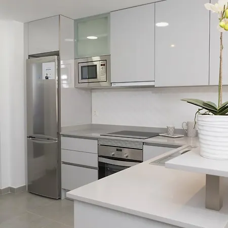 Mar De Pulpi Azucenas By Mar Holidays Apartamento *