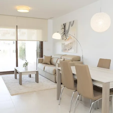 Apartamento Mar De Pulpi Azucenas By Mar Holidays