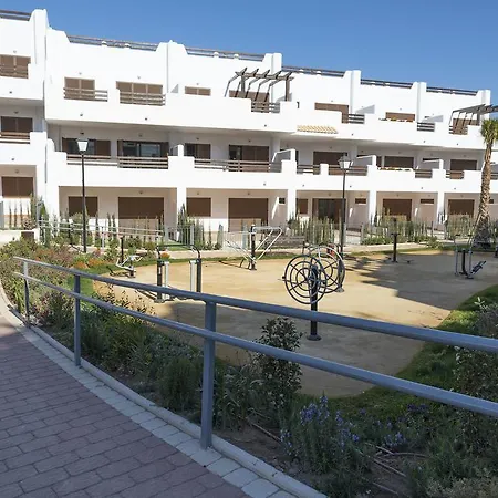 Mar De Pulpi Azucenas By Mar Holidays Apartamento San Juan de los Terreros