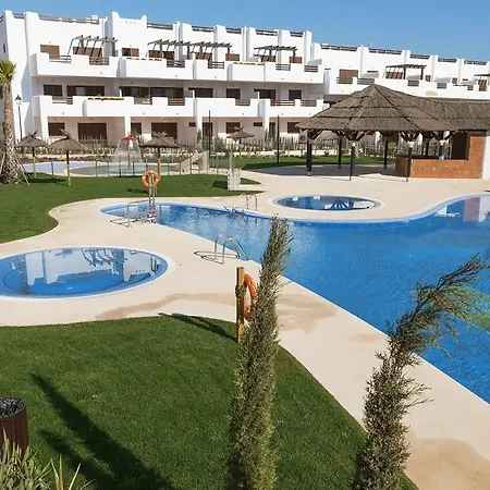 Apartamento Mar De Pulpi Azucenas By Mar Holidays San Juan de los Terreros